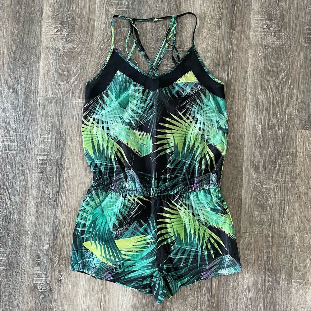 NWT Fabletics Dash Romper - Size: Small - Picture 5 of 11